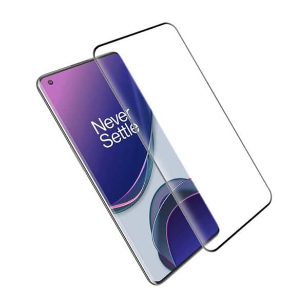 OnePlus 9 Pro - Heltäckande Härdat Skyddsglas