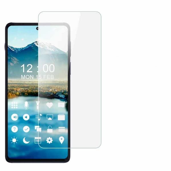Motorola Edge 20 - Näytönsuoja