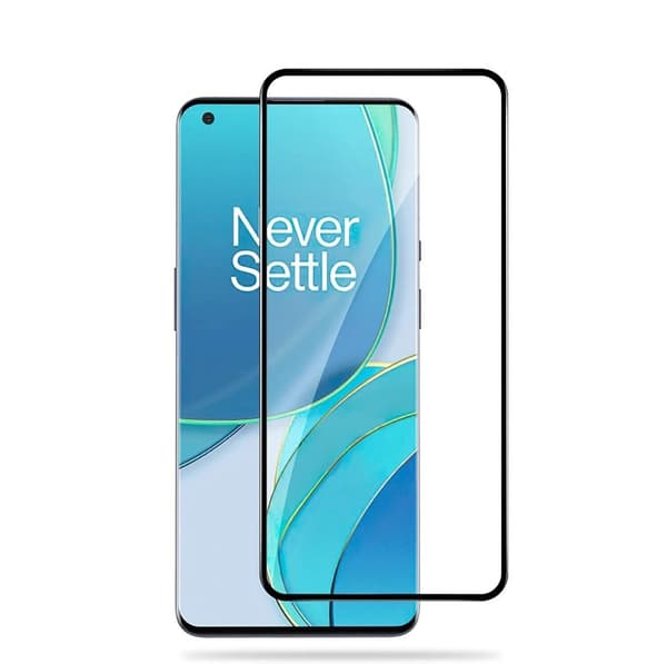 OnePlus Nord CE2 - Full Coverage Tempered Screen Protector