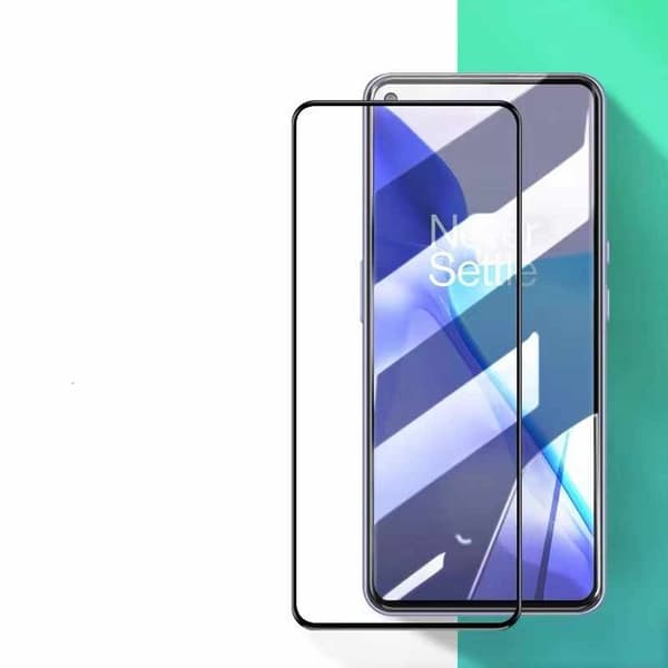 OnePlus Nord CE2 - Full Coverage Tempered Screen Protector