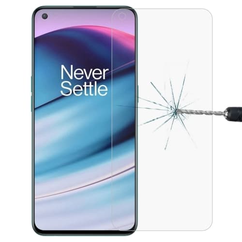 OnePlus Nord 2T - Tempered Screen Protector