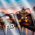 Miniatyrbild 3 av 5: Xiaomi 10T Lite 5G - Härdat glas 9H - Super kvalitet 3D Skärmskydd