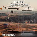 Miniatyrbild 2 av 5: 2-Pack Samsung Galaxy S10 5G - Härdat Glas 9H – 3D Skärmskydd - Super kvalitet