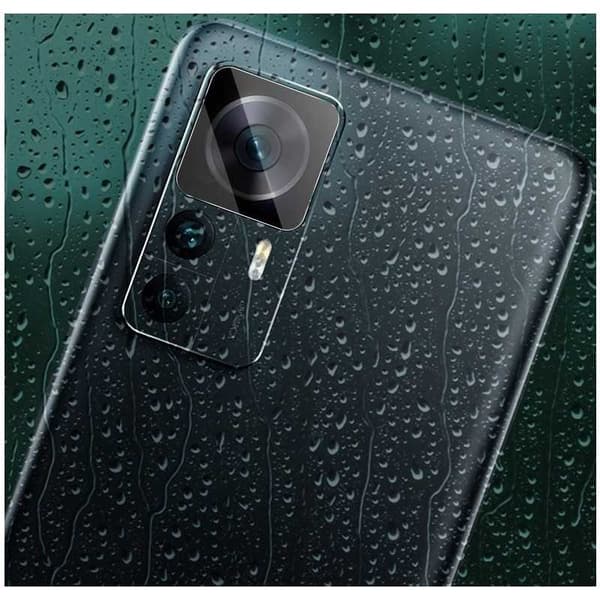 2-PACK Xiaomi Mi 12T / 12T Pro beskyttelse Objektivbeskyttelse Kamerabeskyttelse