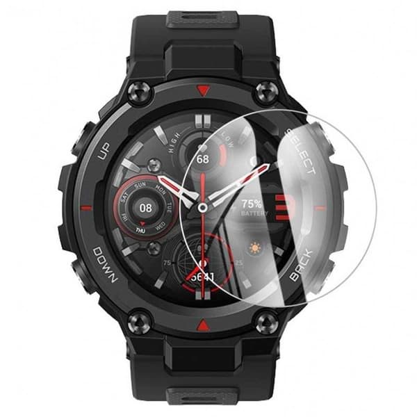 [2-PACK] Amazfit T-Rex 2 Härdat Glas 3D 0.2mm 9H