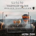 Miniatyrbild 5 av 5: 2-Pack Samsung Galaxy Note 10 - Härdat Glas 9H – 3D Skärmskydd - Super kvalitet