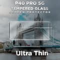 Miniatyrbild 5 av 5: Huawei P40 Pro 5G - Härdat Glas 9H – Super kvalitet 3D Skärmskydd