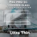 Miniatyrbild 5 av 5: 2-Pack Huawei P40 Pro 5G - Härdat Glas 9H – Super kvalitet 3D Skärmskydd