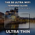 Miniatyrbild 5 av 5: Samsung Galaxy Tab S8 Ultra WiFi- Härdat Glas 9H - Super Kvalitet Skärmskydd