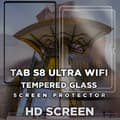 Miniatyrbild 2 av 5: 2-Pack Samsung Galaxy Tab S8 Ultra WiFi- Härdat Glas 9H - Super Kvalitet Skärmskydd