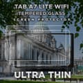 Miniatyrbild 5 av 5: 2-Pack Samsung Galaxy Tab A7 Lite WiFi - Härdat Glas 9H - Super Kvalitet Skärmskydd