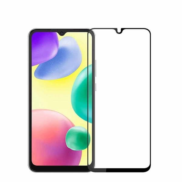 Xiaomi Redmi 10C - Heltäckande Härdat Skyddsglas