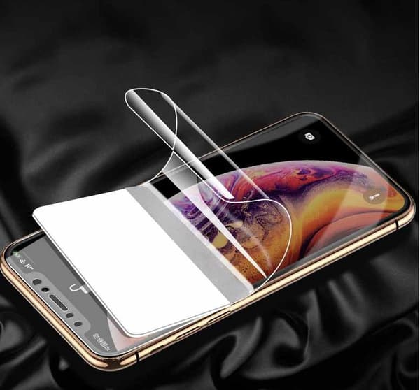 Samsung Galaxy S22 Ultra - Mjuk Skyddsfilm