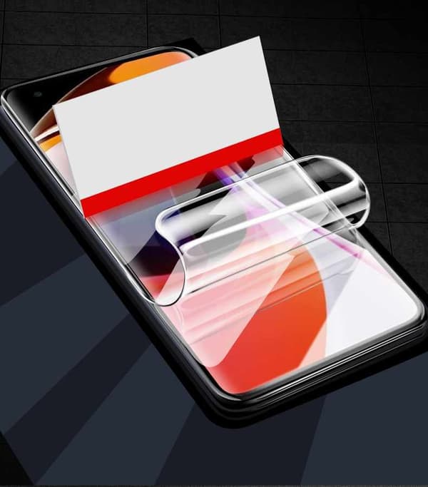 Xiaomi 12 - Hydrogel blød beskyttelsesfilm