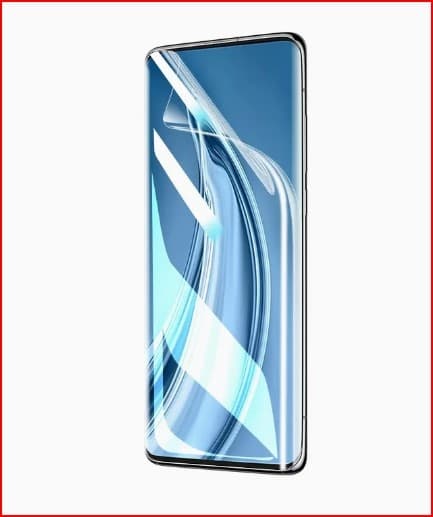 OnePlus 9 Pro - Soft Protective Film