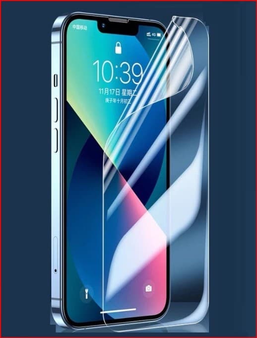 Xiaomi 12 - Mjuk Skyddsfilm