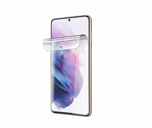 Samsung Galaxy Z Flip 3 - Pehmeä suojakalvo yksiosainen