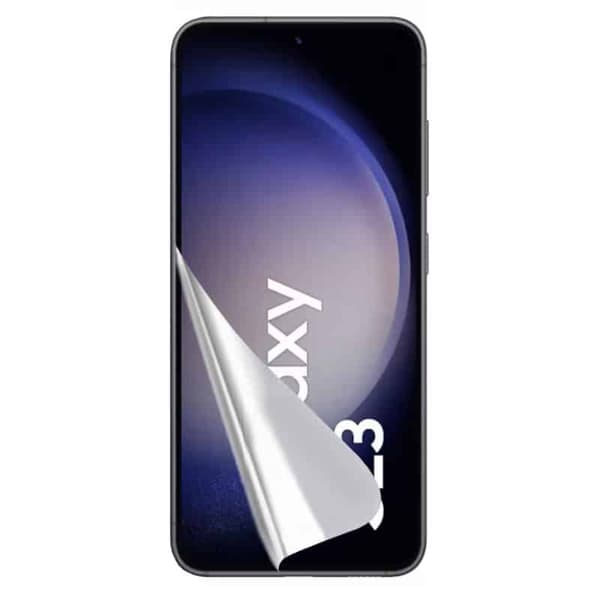 Skjermbeskytter 3D Soft HydroGel Samsung Galaxy S23