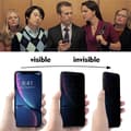 Miniatyrbild 2 av 4: 2-pack Privacy skärmskydd 3D Soft HydroGel Samsung Galaxy S23