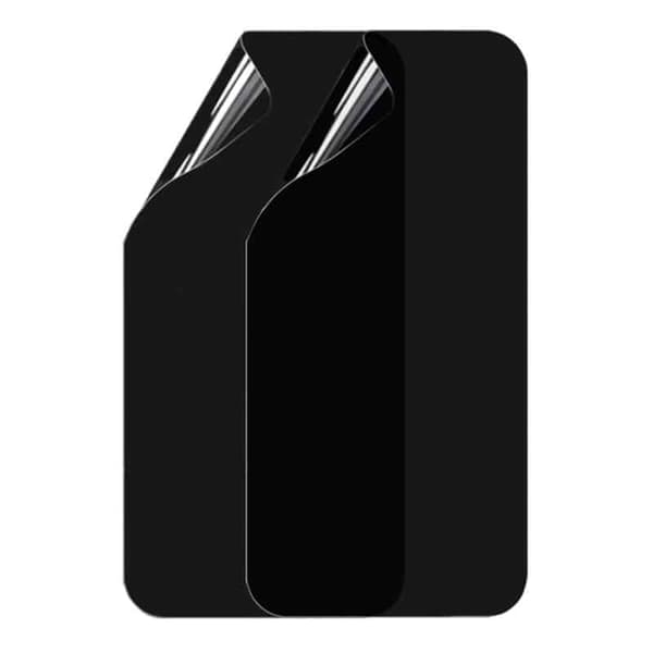 2-pack Privacy skärmskydd 3D Soft HydroGel Samsung Galaxy S23