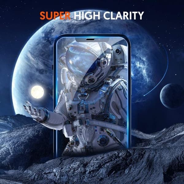 2-PACK Xperia Pro-I Härdat glas 0.26mm 2.5D 9H