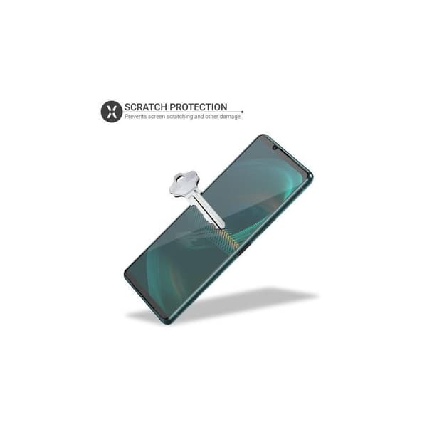 3-PACK Xperia 5 IV Premium Skärmskydd CrystalClear