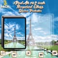 Miniatyrbild 1 av 5: 3-Pack Apple iPad AIR (10.9 Inch) - Härdat Glas 9H - Super Kvalitet Skärmskydd