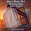 Miniatyrbild 3 av 4: 3-Pack Xiaomi Redmi Pad - Härdat Glas 9H - Super Kvalitet Skärmskydd