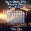 Miniatyrbild 4 av 4: 3-Pack Xiaomi Redmi Pad - Härdat Glas 9H - Super Kvalitet Skärmskydd