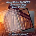 Miniatyrbild 3 av 4: 3-Pack Xiaomi Redmi Pad (WiFi) - Härdat Glas 9H - Super Kvalitet Skärmskydd