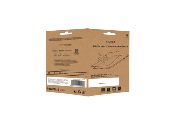 Mobilis 036275, Kirkas näytönsuoja, 27,7 cm (10.9"), Matta, 5H, 1 kpl