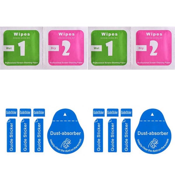 2-pak kameralinse beskyttelse Samsung Galaxy S23 Plus