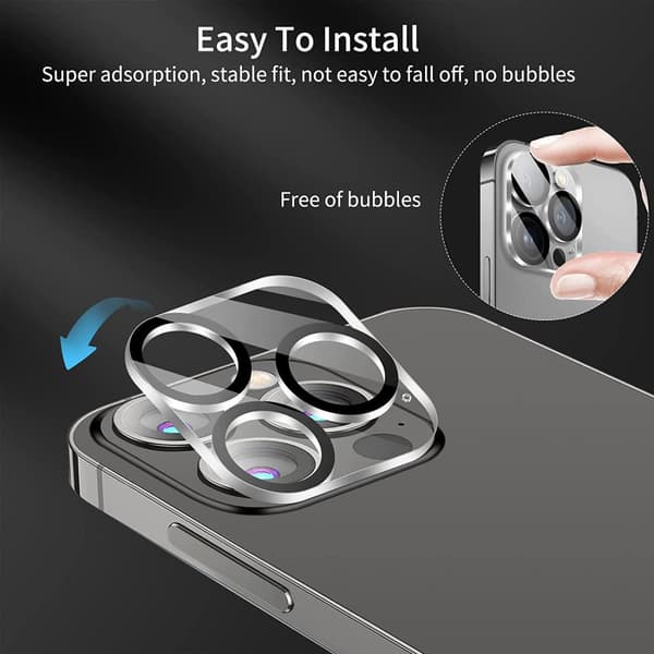 iPhone 14 Pro / iPhone 14 Pro Max kamera linsecover