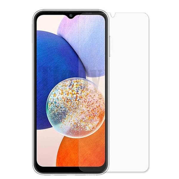 Herdet glass skjermbeskytter Samsung Galaxy A14 5G
