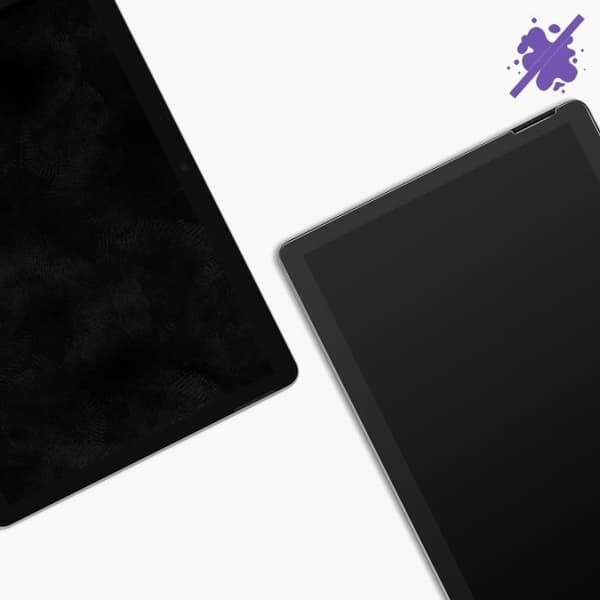 Härdat glas - AVIZAR - Microsoft Surface Go 10.1 och Go 2 - Hårdhet 9H - Ultra-tunn - Anti-spår