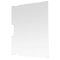 Miniatyrbild 2 av 4: Härdat glas - AVIZAR - Microsoft Surface Go 10.1 och Go 2 - Hårdhet 9H - Ultra-tunn - Anti-spår