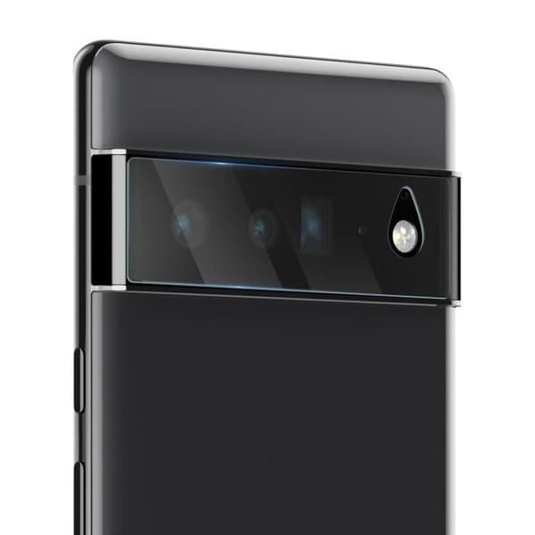 Skyddsfilm - AVIZAR - Google Pixel 6 Pro - 9H härdat glas - Anti-fingeravtryck - Transparent