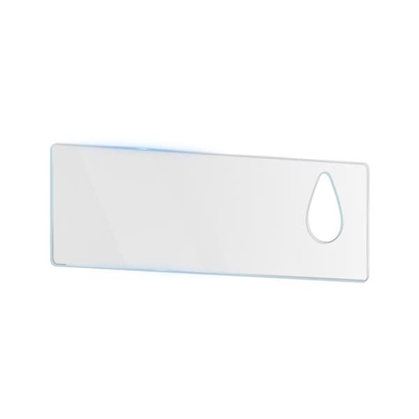 Skyddsfilm - AVIZAR - Google Pixel 6 Pro - 9H härdat glas - Anti-fingeravtryck - Transparent