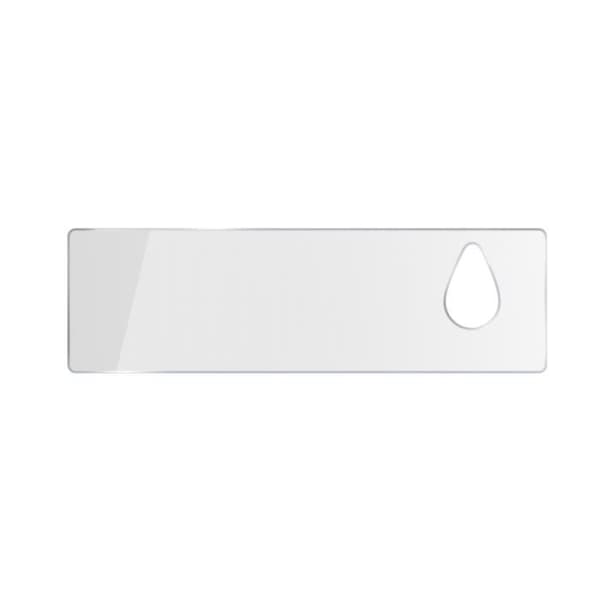 Skyddsfilm - AVIZAR - Google Pixel 6 Pro - 9H härdat glas - Anti-fingeravtryck - Transparent