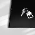 Miniatyrbild 3 av 4: Film Protector - 3mk - Samsung Galaxy Chromebook 2 360 - Grov Textur - Matt Finish - Repellerande mot repor