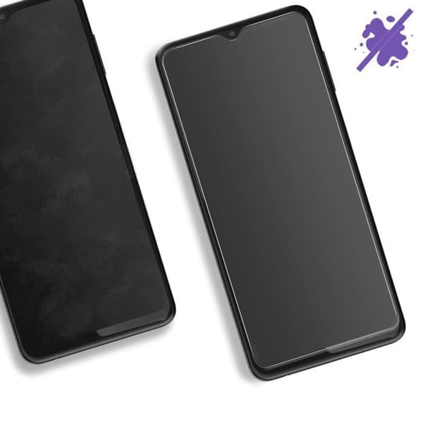 Skärmskyddsfilm - AVIZAR - Samsung Galaxy A13 - Härdat glas - 9H hårdhet - Ultratunn