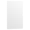 Miniatyrbild 2 av 4: Skyddande film - AVIZAR - Samsung Galaxy Tab S8 Ultra - Flexibel - Repellerande - Matt finish