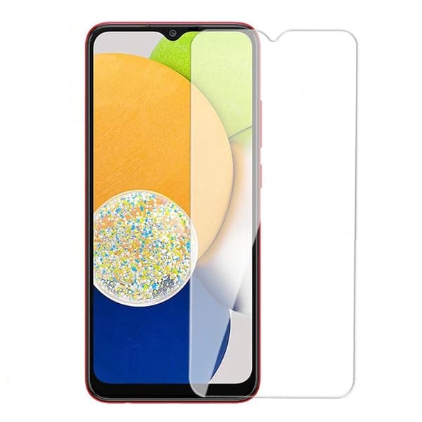 1-Pack Skärmskydd i Härdat Glas till Samsung A13 5G