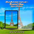 Miniatyrbild 2 av 5: 2-Pack Apple iPad AIR 5 (2022 10.9 Inch) - Härdat Glas 9H - Super Kvalitet Skärmskydd