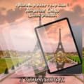 Miniatyrbild 4 av 5: 3-Pack Apple iPad AIR 5 (2022 10.9 Inch) - Härdat Glas 9H - Super Kvalitet Skärmskydd