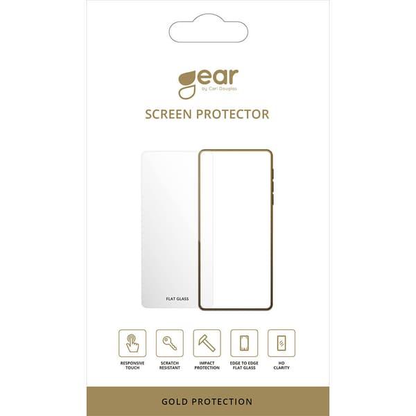 Skjermbeskyttelse 2.5D Samsung Galaxy A54 5G/S23 FE