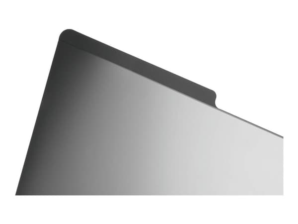 DURABLE - Notebookpersonvernsfilter - 2-veis - avtakbar - magnetisk - anthracite-gray