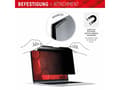 Pikkukuva 5 / 5: DISPLEX Privacy Safe -yksityisyyssuodatin MacBook Air 13,6" -malliin, heijastuksenesto, Bluelight-suodatin, magneettikiinnitys