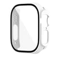 Miniatyrbild 1 av 2: Heltäckande Skal till Apple Watch 8 Ultra Härdat glas 49mm VIT