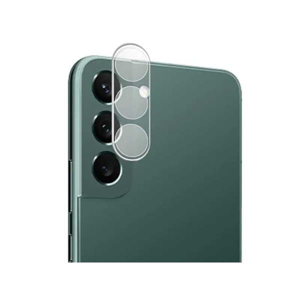 Samsung S23 -kameran linssin suojus karkaistua lasia